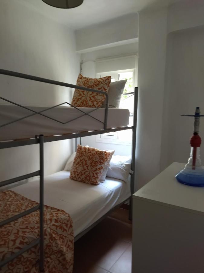 Santa Justa Apartamento Sevilha Exterior foto
