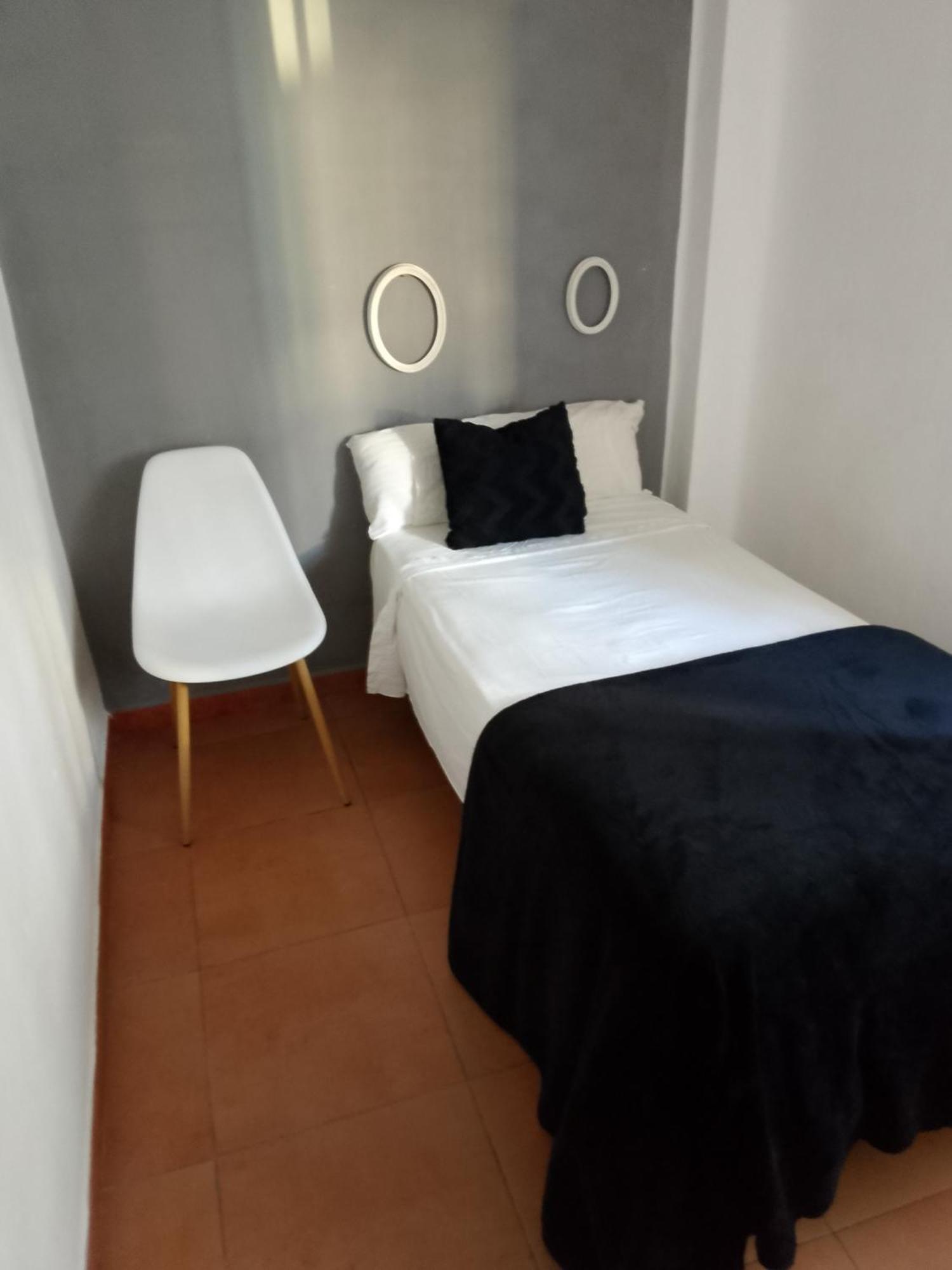 Santa Justa Apartamento Sevilha Quarto foto